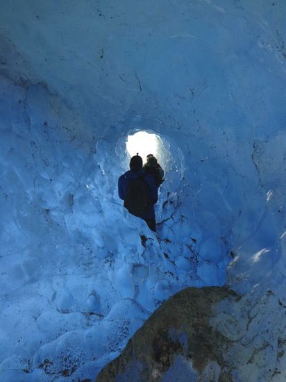 Ziemlich feucht da drin 