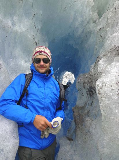 Ein Lächeln konnt ich mir dann doch noch abringen 