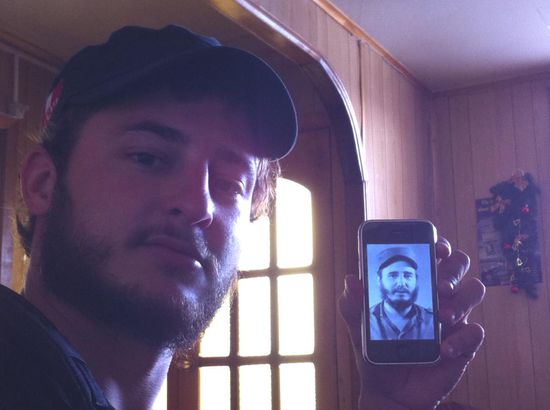 Antoine.. eine gewisse Ähnlichkeit ist doch vorhanden, oder? 