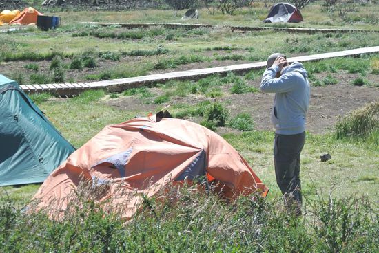 Scheisse gelaufen...