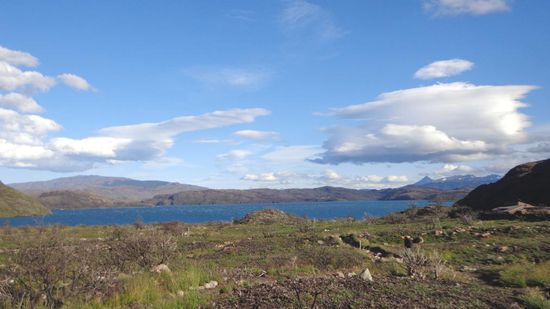 Wieder zurück beim Campingplatz