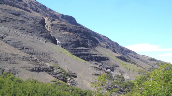 Wieder auf dem Rückweg