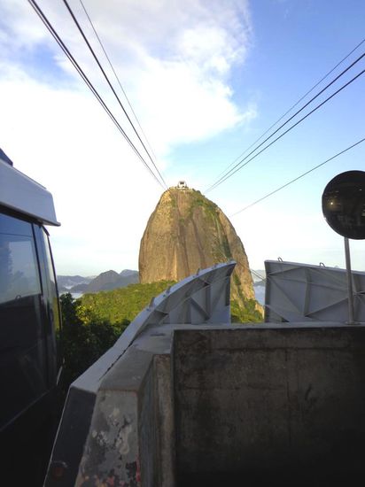 Nächste Station: Zuckerhut