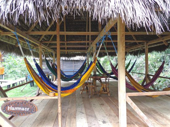 Zum Entspannen bei Siesta oder nach dem Abendessen