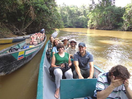 die Dschungel-Truppe