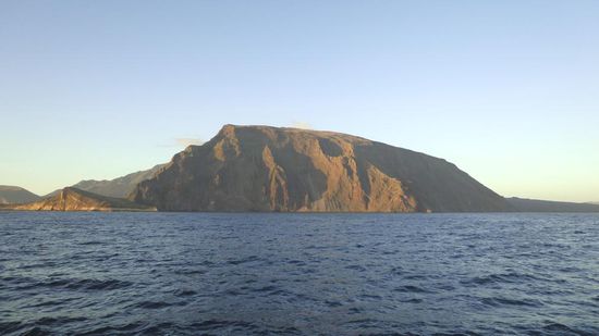 Am späten Nachmittag des vierten Tages