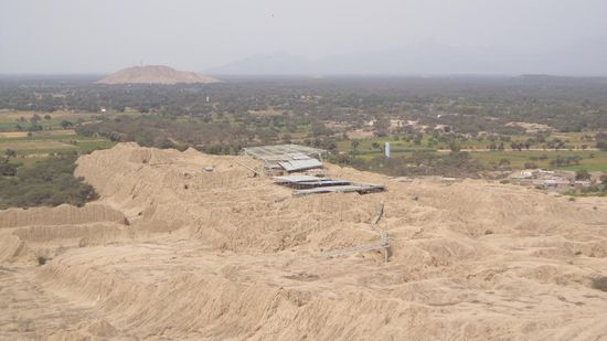 Vom Aussichtspunkt - rechte Seite