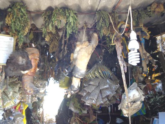 Lauter hässliches Zeugs