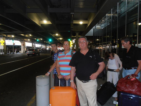 Willkommen in New York!!!