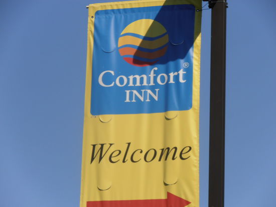 Unser Hotel in Staten Island