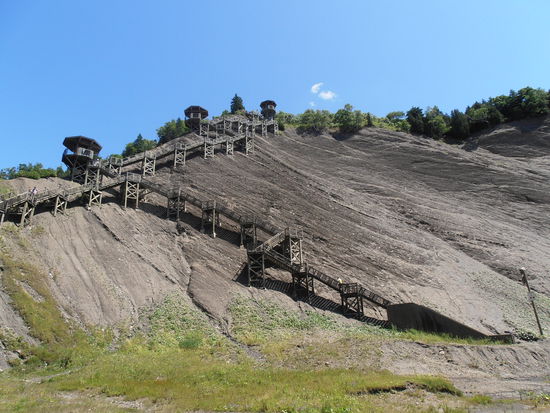 sieht von unten recht harmlos aus