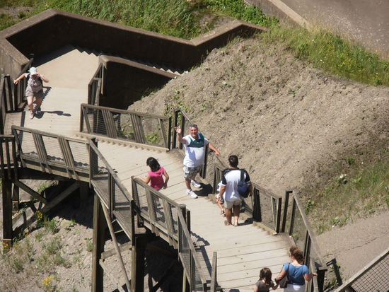 sicherherheitshalber gehe ich schon einmal vor