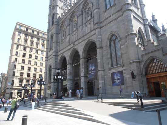 Das mit dem Eintritt hat mir schon gestunken