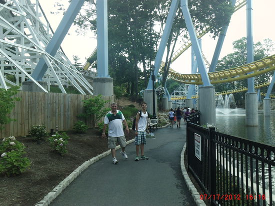 ich gehe in solch ein Monster nicht hinein