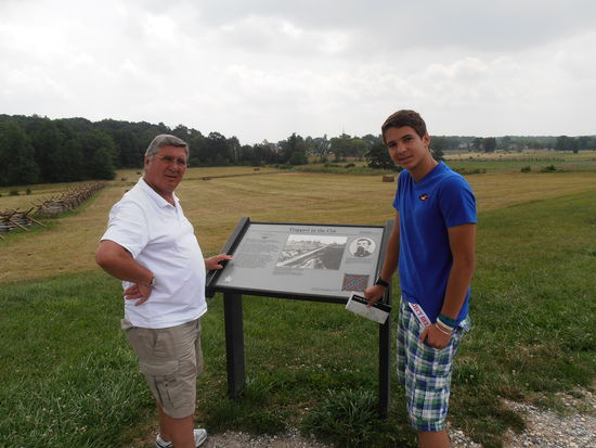 hier wurden die Strategien für ganze Armeen ausgedacht