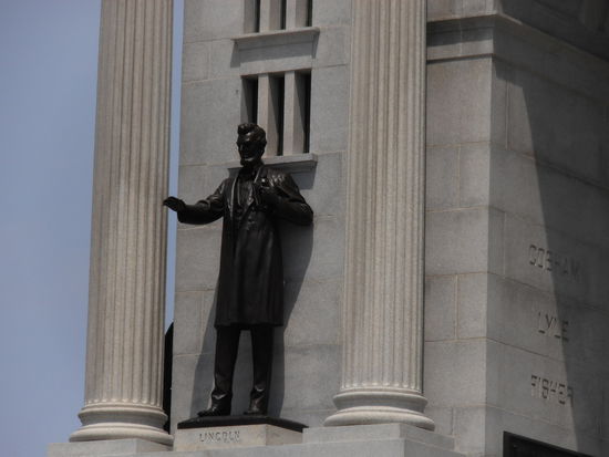 Tschüss ihr drei aus Zeckern