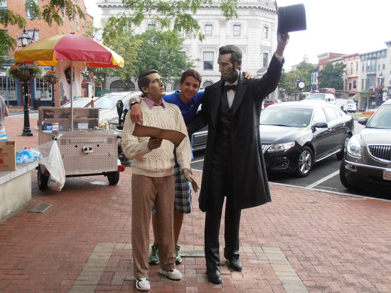 ....und schönen Gruss daheim