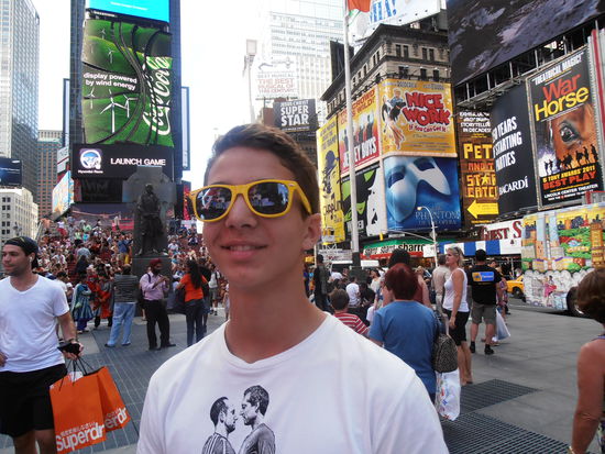 immer wieder neues Erstaunen über diese schillernde Welt