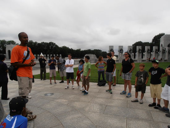 Das World War II Memorial