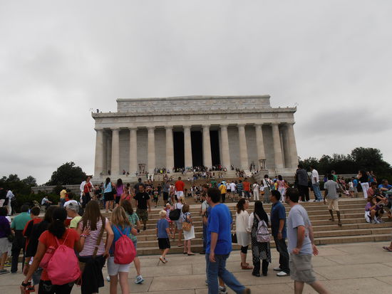 Das Jefferson Denkmal