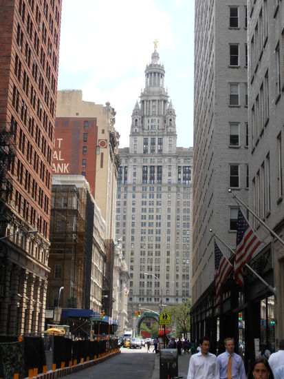 nochmals einige Impresionen vom "Big Apple"