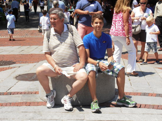 Die Hitze schlaucht ganz schön