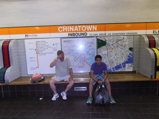 Endlich geschafft.....