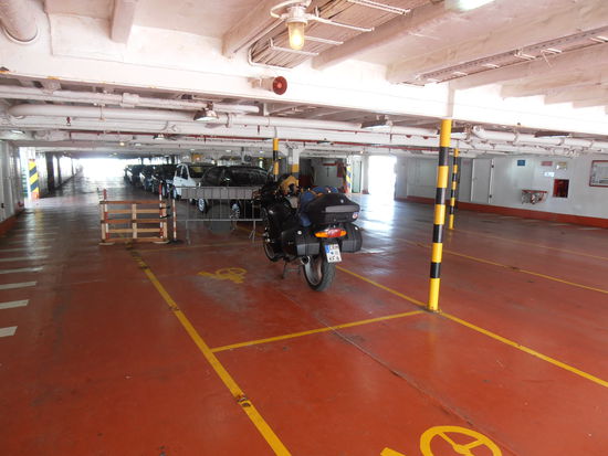 Das waren alle Autos......und meine RT