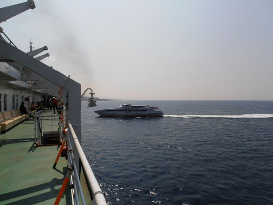 Ein "armer" Italiener, der sicherlich aufgrund seines Negativ-Einkommens keine Steuern zahlen muss.