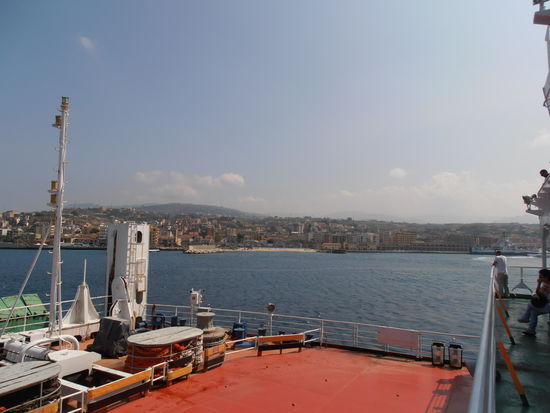 Tsüss Villa San Giovanni