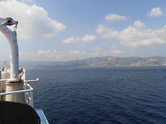 Messina, we are comming