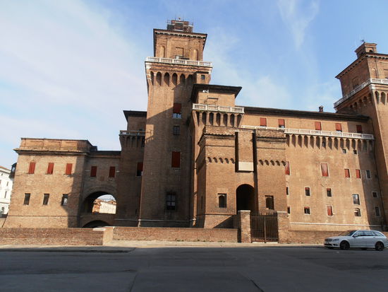 Schloss Estense