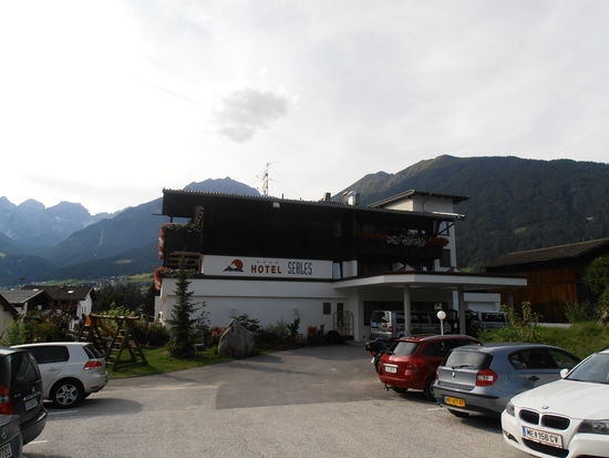 Daheim bei Freunden, kpl. neu gestaltet