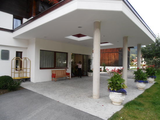 ...mit Chefin Karoline