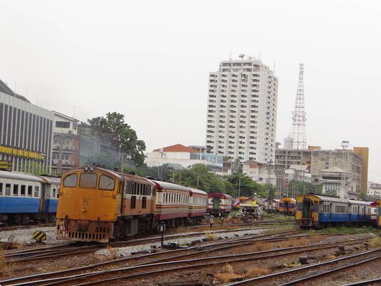 könnte auch vor 50 Jahren entstanden sein...