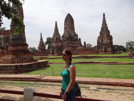Diese Anlage war leider aufgrund der großen Flut letzten Jahres wegen Bauarbeiten nicht begehbar...