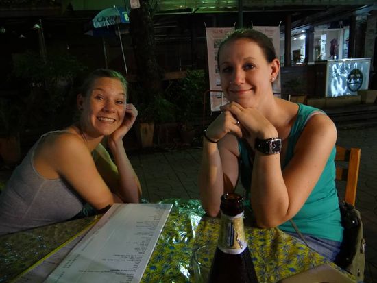 Endlich angekommen...