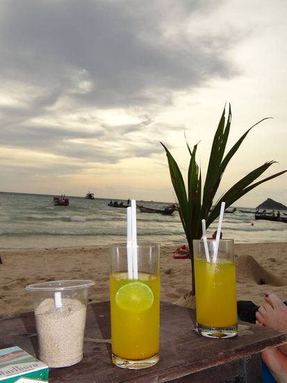 aber wir wollen nicht meckern...