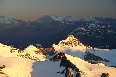 Morgensonne