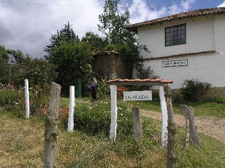 "unsere" Luxus-Hacienda