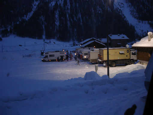 Livigno Sylvester 2006