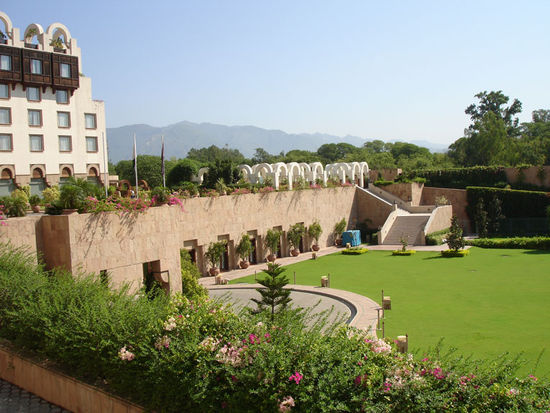 Sereena-Hotel, Islamabad