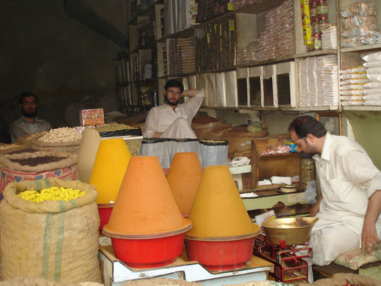 Die immer wieder herrliche Welt der Gewürze