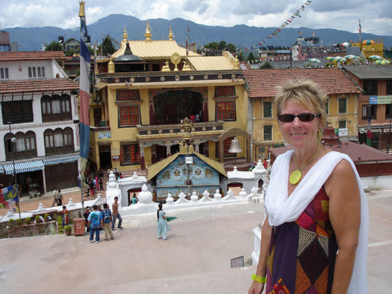 Ein wunderschöner letzter Tag in Kathmandu.
Eine Wahnsinnsreise liegt hinter mir mit vielen tausend Eindrücken. Aber das Schönste war, dass ich Freunde in Pakistan für mein ganzes Leben gefunden habe. Wir alle freuen uns jetzt schon auf ein Wiedersehen im nächsten Jahr.