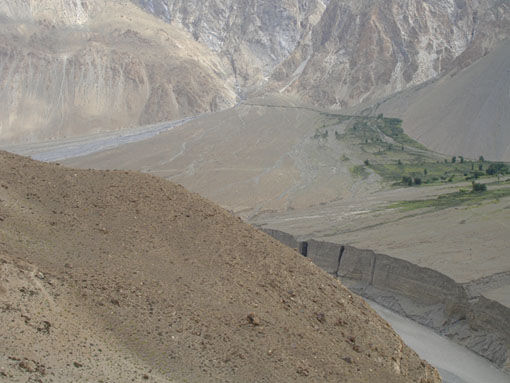 Der Karakorum ist immer wieder anders