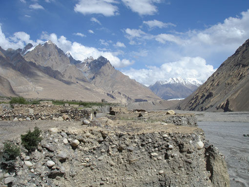 Ich liebe einfach den Karakorum