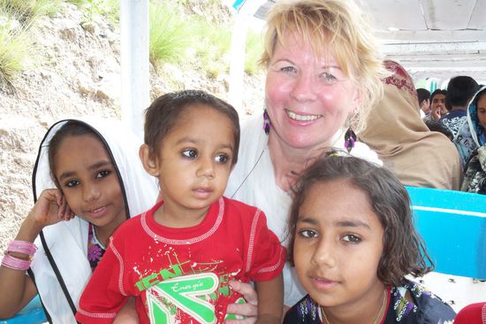 Smara, Nmara und Wes werden meine engsten Freunde