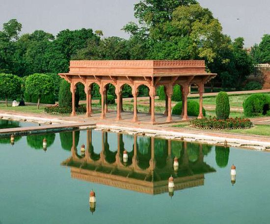 Shalimar Gardens