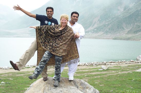 Später machen wir nur noch Späßchen!