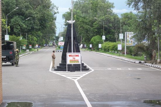 Aber India ist ja auch nicht zu verachten! Neue Abenteuer warten auf mich!